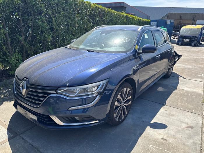 Renault Talisman Estate 1.5 dCi 110 Sloopvoertuig (2018, Blauw)