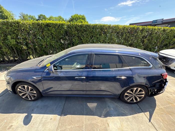 Renault Talisman Estate 1.5 dCi 110 Sloopvoertuig (2018, Blauw)