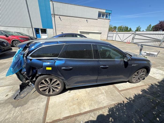 Renault Talisman Estate 1.5 dCi 110 Sloopvoertuig (2018, Blauw)