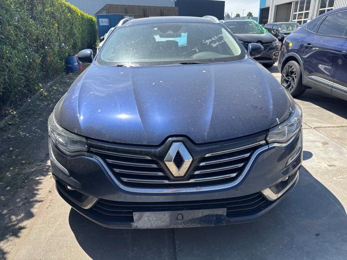 Renault Talisman Estate 1.5 dCi 110 Sloopvoertuig (2018, Blauw)
