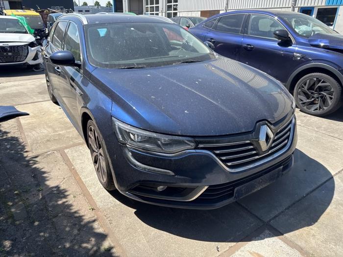 Renault Talisman Estate 1.5 dCi 110 Sloopvoertuig (2018, Blauw)