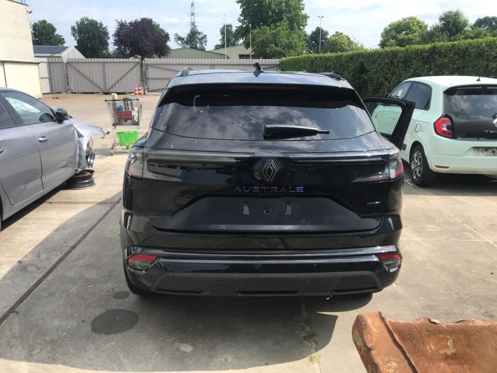 Renault Austral 1.2 E-Tech Full Hybrid 200 Sloopvoertuig (2024, Zwart)