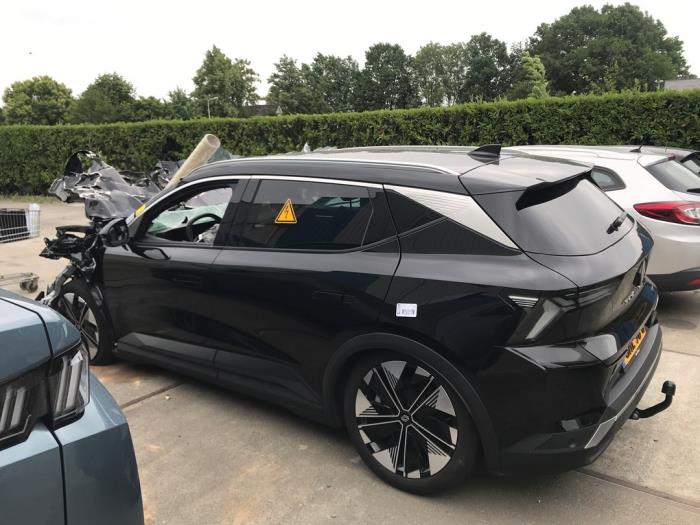 Renault Scenic E-Tech Electric EV60 Sloopvoertuig (2024, Zwart)