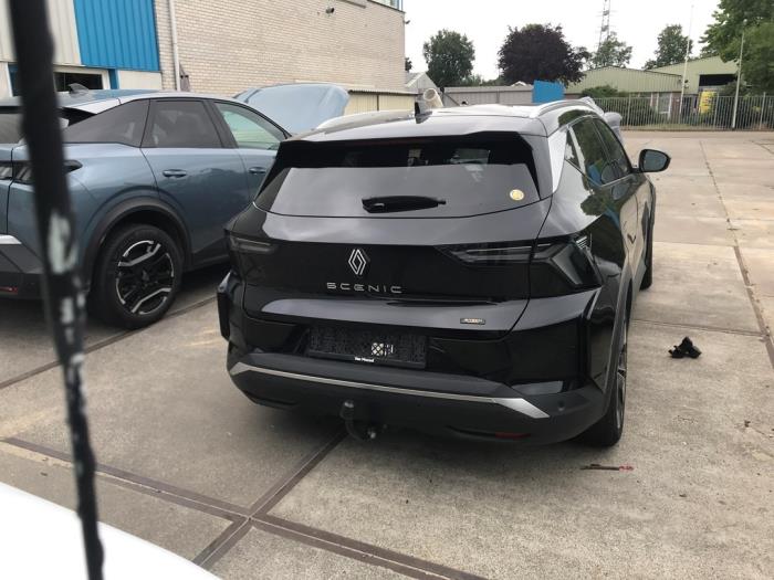 Renault Scenic E-Tech Electric EV60 Sloopvoertuig (2024, Zwart)