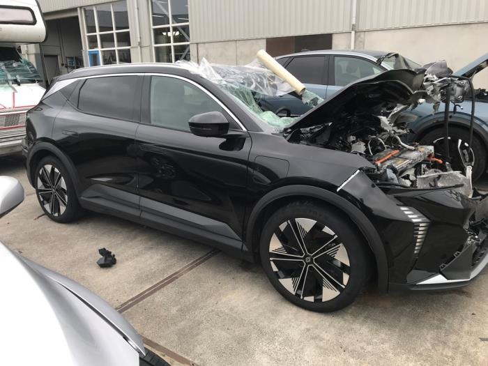 Renault Scenic E-Tech Electric EV60 Sloopvoertuig (2024, Zwart)