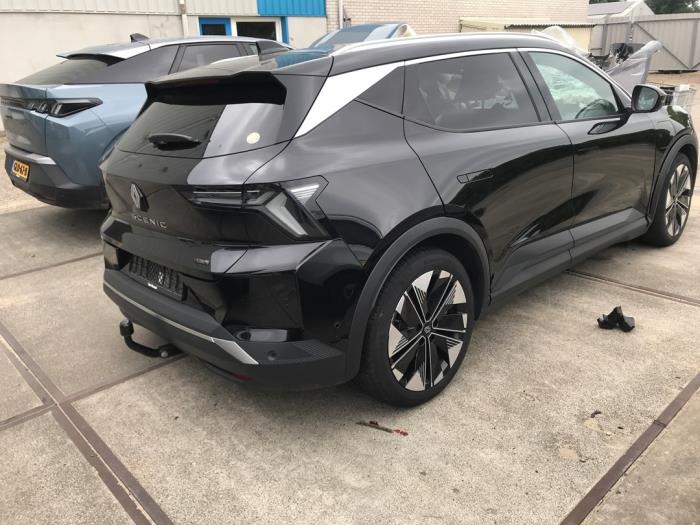 Renault Scenic E-Tech Electric EV60 Sloopvoertuig (2024, Zwart)