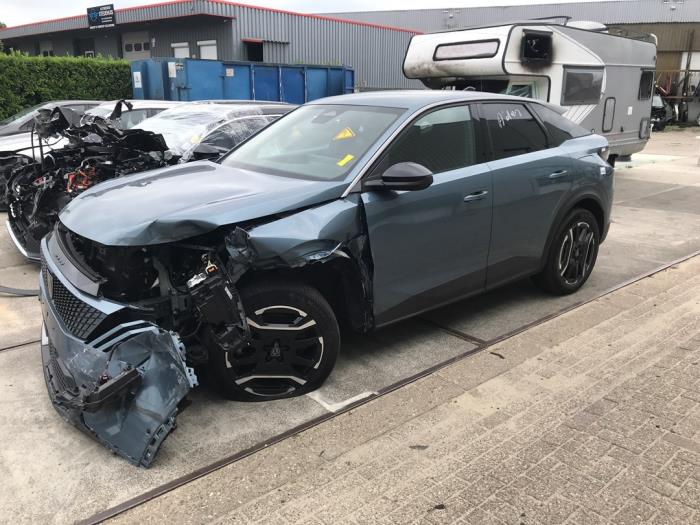Peugeot 3008 III e-3008 210 73 kWh Sloopvoertuig (2024, Blauw)