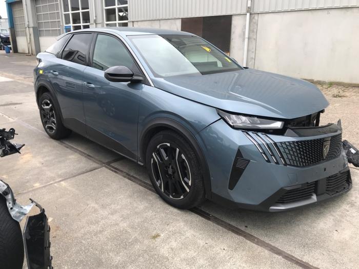 Peugeot 3008 III e-3008 210 73 kWh Sloopvoertuig (2024, Blauw)