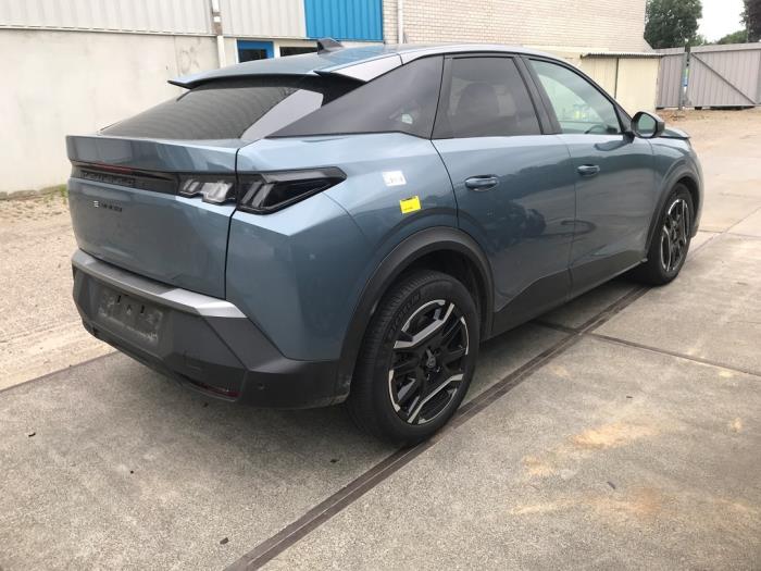 Peugeot 3008 III e-3008 210 73 kWh Sloopvoertuig (2024, Blauw)
