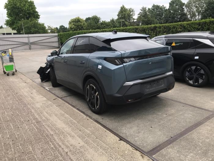 Peugeot 3008 III e-3008 210 73 kWh Sloopvoertuig (2024, Blauw)