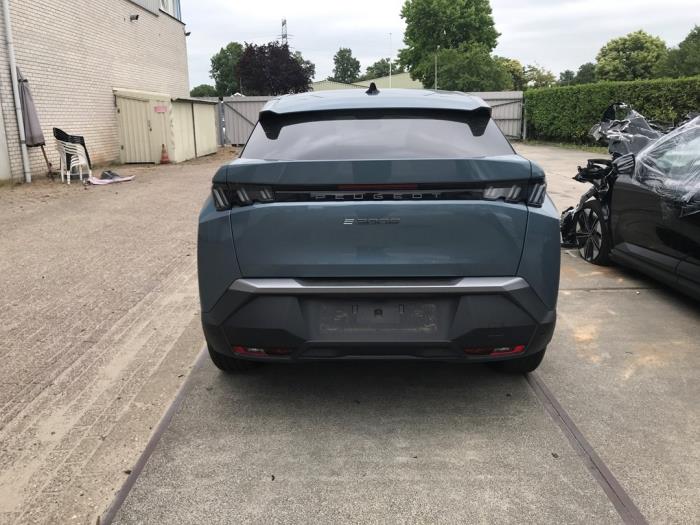 Peugeot 3008 III e-3008 210 73 kWh Sloopvoertuig (2024, Blauw)