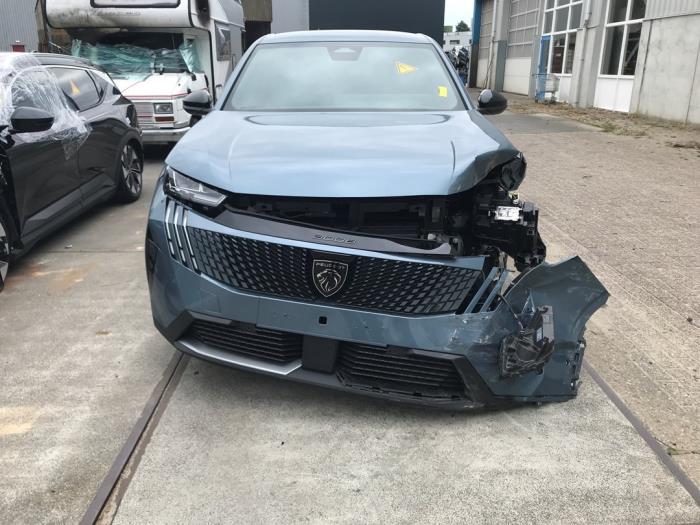 Peugeot 3008 III e-3008 210 73 kWh Sloopvoertuig (2024, Blauw)