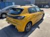 Peugeot 208 II 1.2 Vti 12V PureTech 100 Sloopvoertuig (2021, Geel)