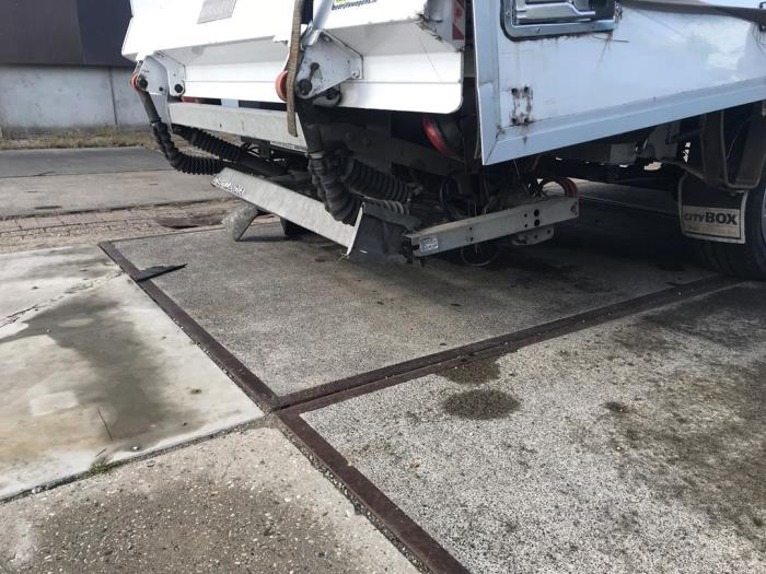 Opel Movano 2.3 BiTurbo 16V Sloopvoertuig (2018, Wit)