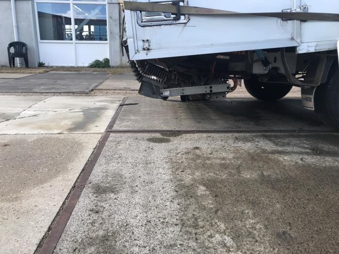 Opel Movano 2.3 BiTurbo 16V Sloopvoertuig (2018, Wit)