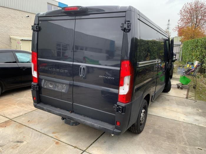 Peugeot Boxer 2.2 BlueHDi 140 Sloopvoertuig (2024, Grijs)