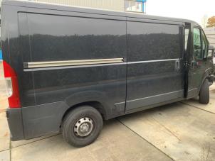 Peugeot Boxer 2.2 BlueHDi 140 Sloopvoertuig (2024, Grijs)