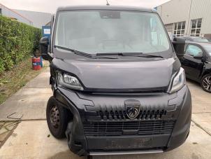 Peugeot Boxer 2.2 BlueHDi 140 Sloopvoertuig (2024, Grijs)