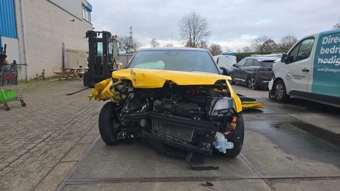 Renault 5 E-Tech electric 52 kWh Sloopvoertuig (2024, Geel)