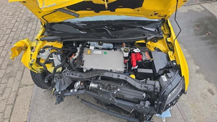 Renault 5 E-Tech electric 52 kWh Sloopvoertuig (2024, Geel)