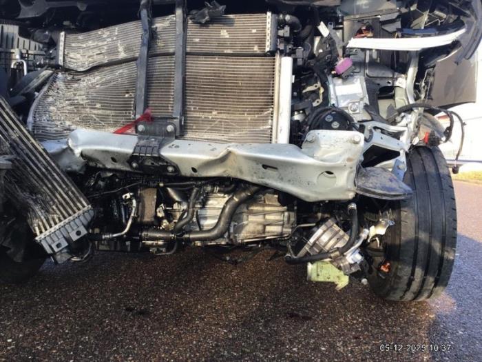 Renault Master III 2.3 dCi 150 16V Schadevoertuig (2024, Grijs)