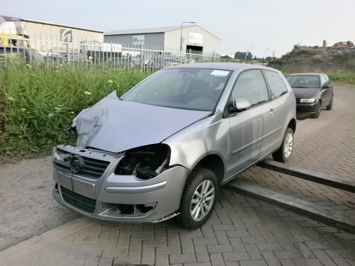 Volkswagen Polo Sloopvoertuig (2007)