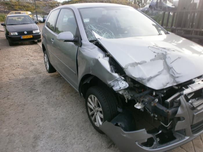 Volkswagen Polo Sloopvoertuig (2007)