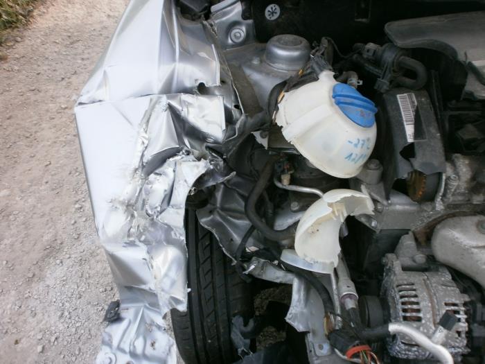 Volkswagen Polo Sloopvoertuig (2007)