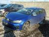 Volkswagen Golf VII Variant 2.0 R 4Motion 16V Sloopvoertuig (2016, Blauw)