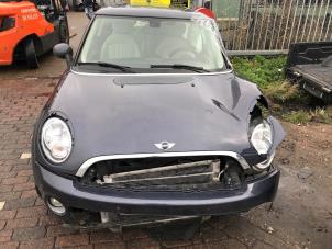 Mini Mini 1.6 Cooper D 16V Sloopvoertuig (2013, Zilvergrijs)