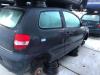 Volkswagen Fox Sloopvoertuig (2005, Zwart)