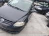 Volkswagen Fox Sloopvoertuig (2005, Zwart)