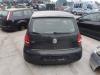 Volkswagen Fox Sloopvoertuig (2005, Zwart)