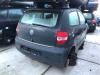 Volkswagen Fox Sloopvoertuig (2005, Zwart)