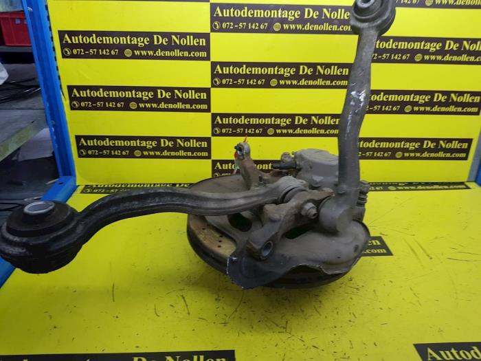 Mercedes C 2.2 C-220 CDI 16V BlueEFFICIENCY Sloopvoertuig (2009)