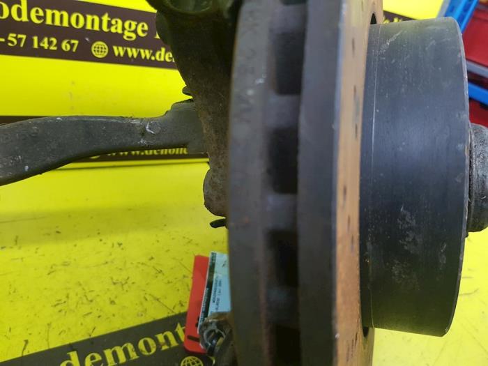 Mercedes C 2.2 C-220 CDI 16V BlueEFFICIENCY Sloopvoertuig (2009)