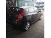 Hyundai i30 1.6 CRDi 16V VGT Sloopvoertuig (2012, Zwart)