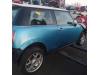Mini Mini Open 1.6 16V Cooper S Sloopvoertuig (2004, Metallic, Blauw)