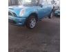 Mini Mini Open 1.6 16V Cooper S Sloopvoertuig (2004, Metallic, Blauw)