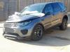 Sloopauto Landrover Discovery uit 2018