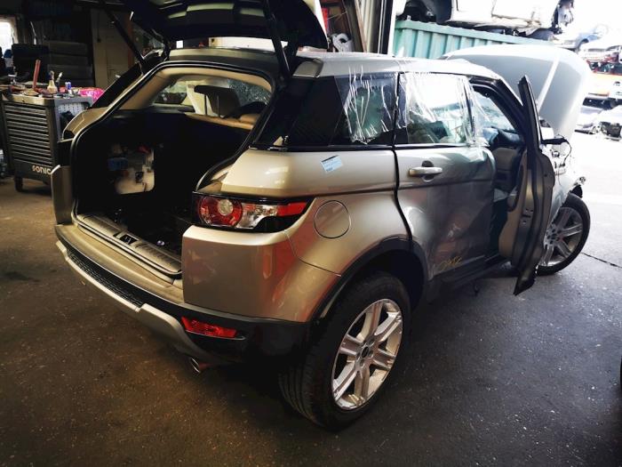 Landrover Range Rover Evoque 2.2 eD4 16V Sloopvoertuig (2012)