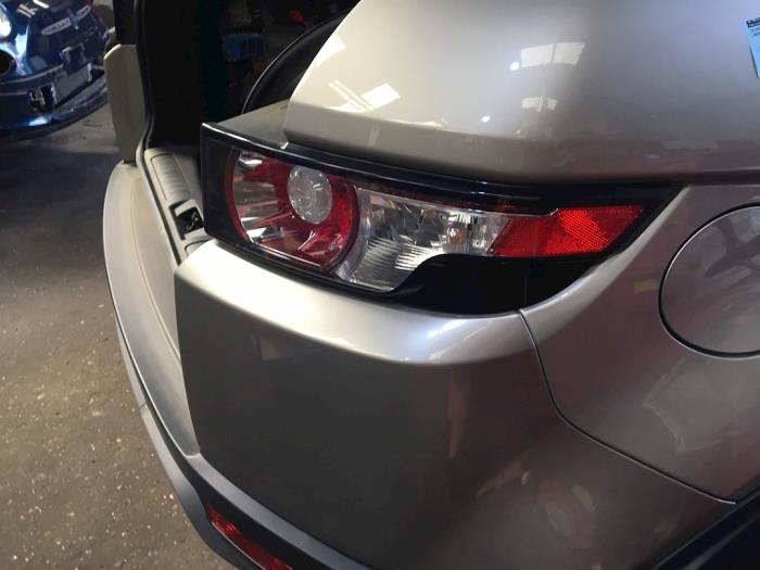 Landrover Range Rover Evoque 2.2 eD4 16V Sloopvoertuig (2012)