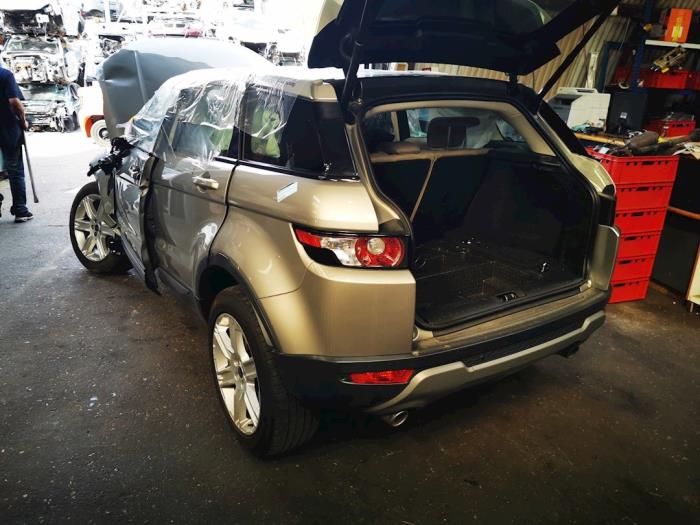 Landrover Range Rover Evoque 2.2 eD4 16V Sloopvoertuig (2012)