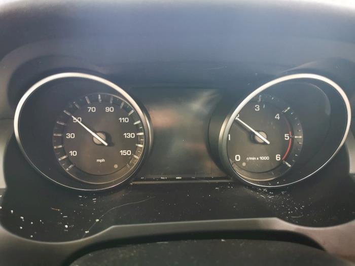 Landrover Range Rover Evoque 2.2 eD4 16V Sloopvoertuig (2012)