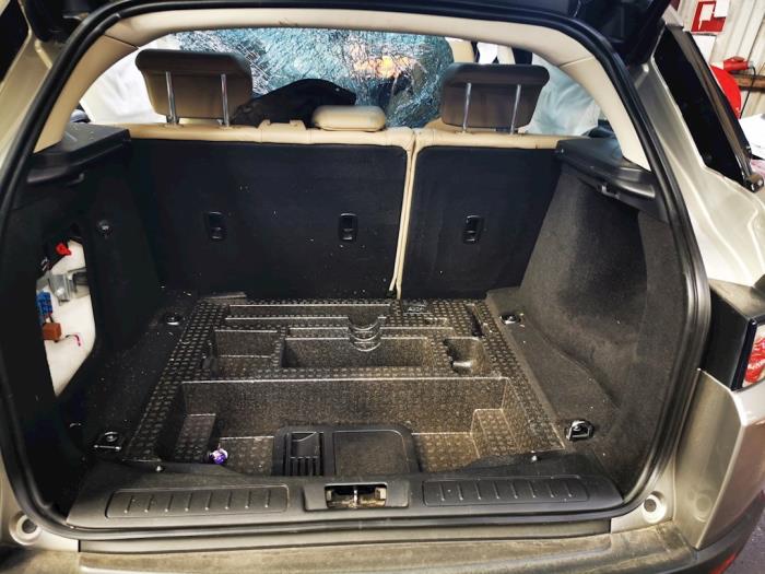 Landrover Range Rover Evoque 2.2 eD4 16V Sloopvoertuig (2012)