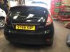 Ford Fiesta 6 1.0 EcoBoost 12V 100 Sloopvoertuig (2016, Zwart)
