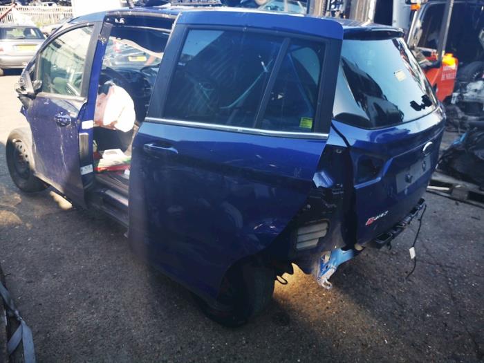 Ford B-Max 1.0 EcoBoost 12V 100 Sloopvoertuig (2015, Blauw)