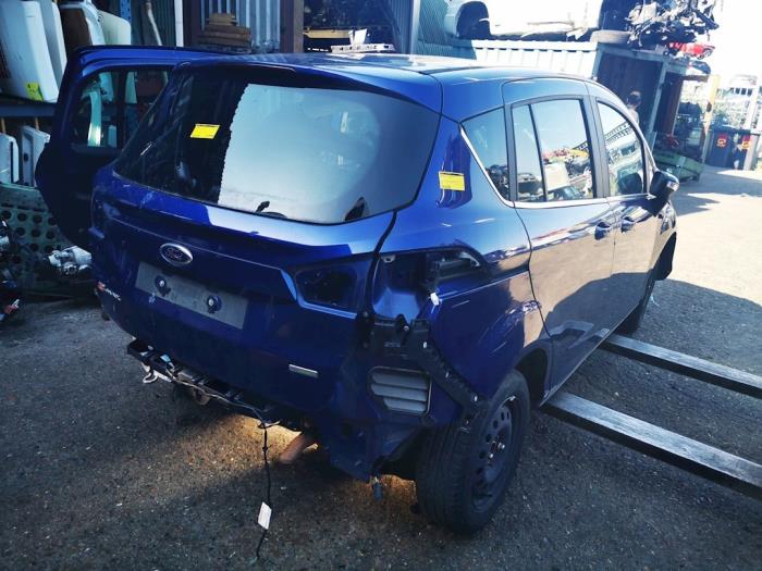 Ford B-Max 1.0 EcoBoost 12V 100 Sloopvoertuig (2015, Blauw)