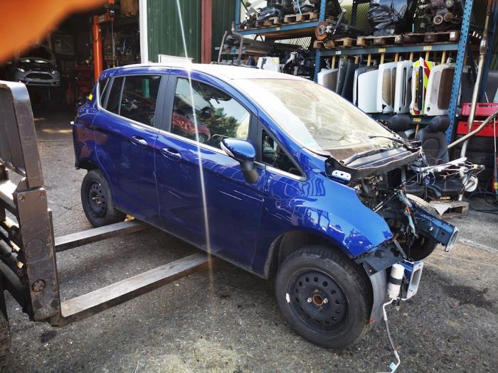 Ford B-Max 1.0 EcoBoost 12V 100 Sloopvoertuig (2015, Blauw)