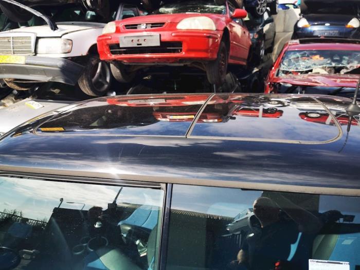 Mini Mini Cooper S 1.6 16V Sloopvoertuig (2004, Metallic, Blauw)